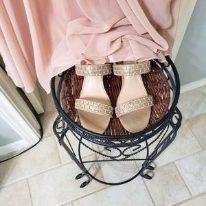 sparkley evening shoes!!